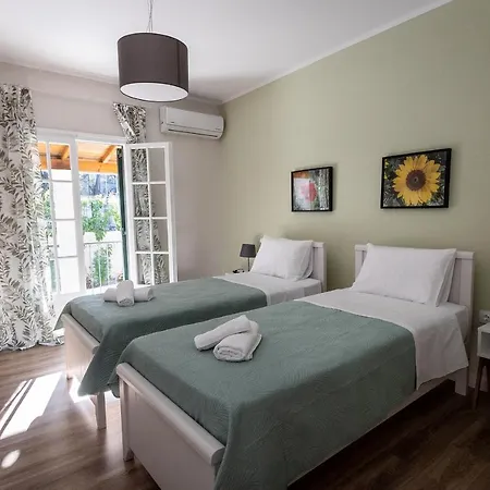 Σπίτι διακοπών Agrikia House *