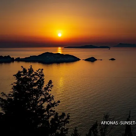 Agrikia House * Agros (Corfu)