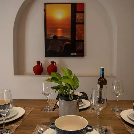 Agrikia House Holiday home *