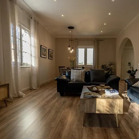 Agrikia House Holiday home