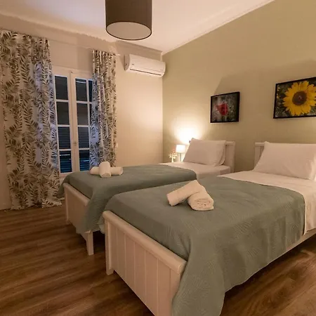 Agrikia House Nyaraló *
