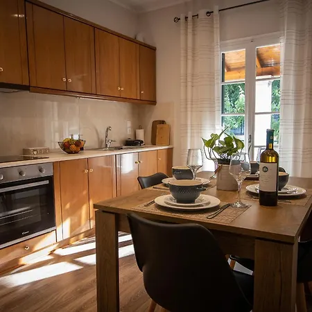 Holiday home Agrikia House Agros (Corfu)