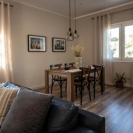 Agrikia House Nyaraló *