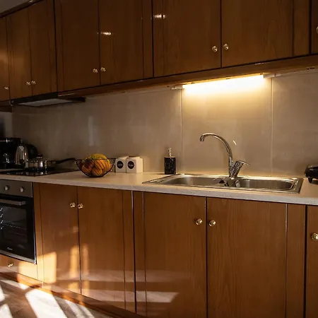 Agrikia House Holiday home