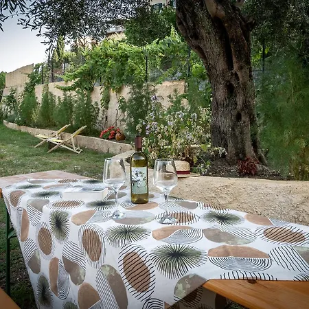 Agrikia House * Agros (Corfu)