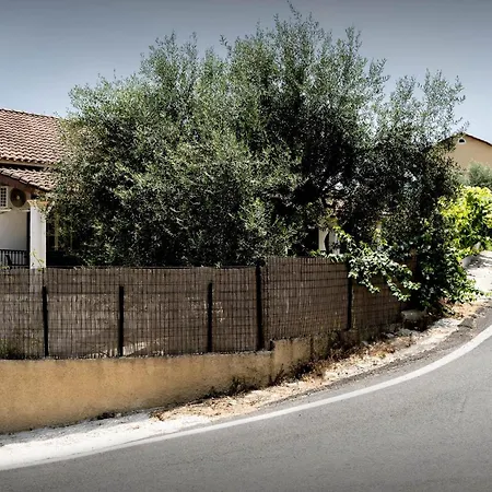 Agrikia House Agros (Corfu)