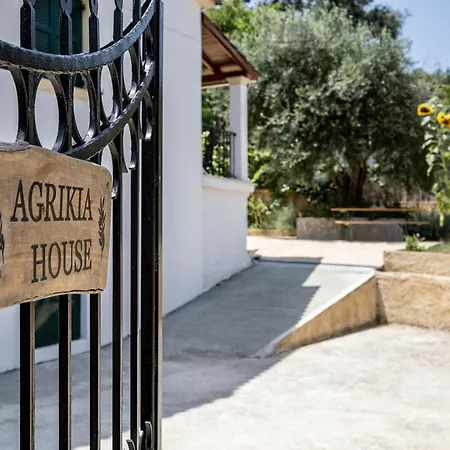 Agrikia House