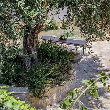 Nyaraló Agrikia House Agrós
